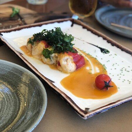 Poseidonia Restaurant